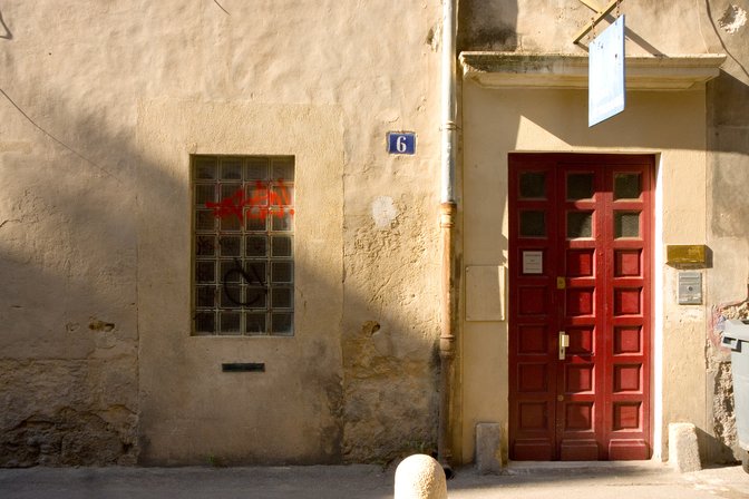Rue Des Augustins