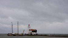 Marken Lighthouse, I