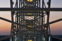 Big Wheel Dusk