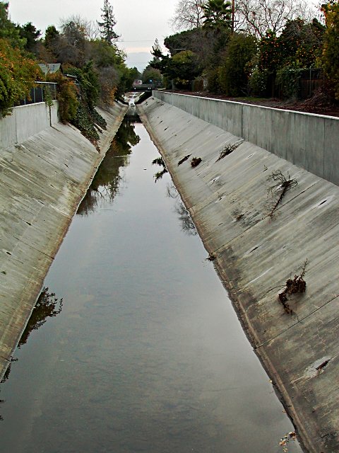 Matadero Creek, II