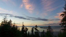 Early Sunset