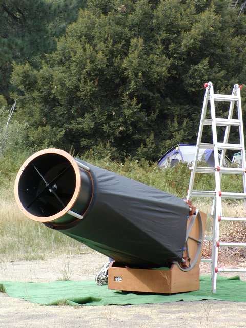 Long telescope