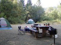 Observatory Campground and Environs