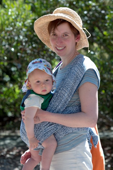 Rebecca and Daniel