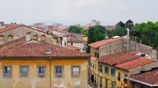 Pisa From Tower, I