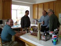Kitchen guys
