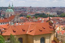 Hradčansk&eacute; N&aacute;měst&iacute; View