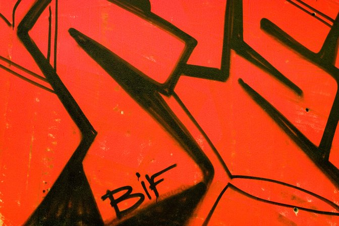 Graffiti, III