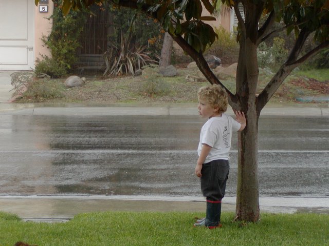 Puddle jumping, II