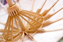 Parasol Hinge