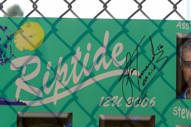 Signed Sign
