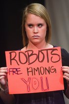 Robots Are Among You