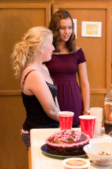 Sara And Sophia