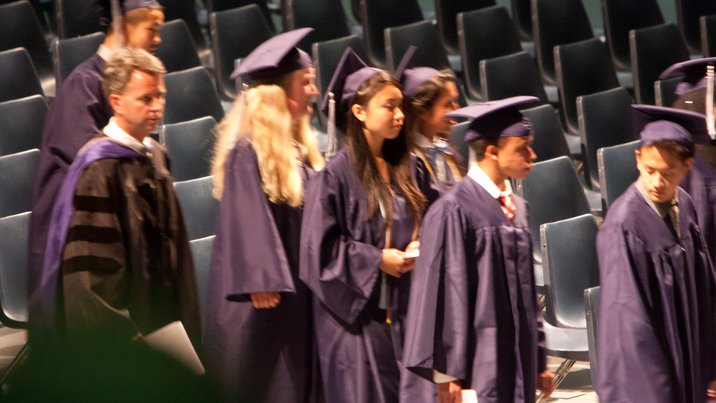 Sara Marching In