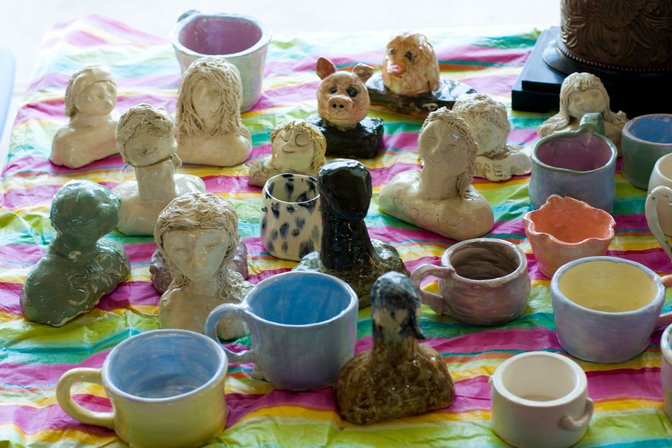 Pottery