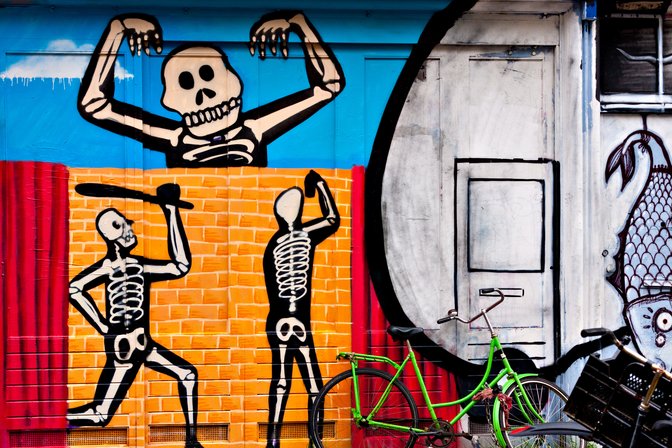 Skeletons