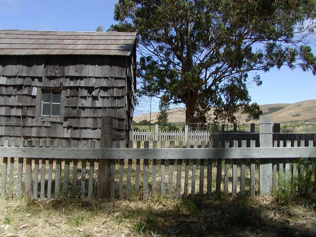 Ranch cabin