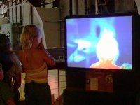Heat camera