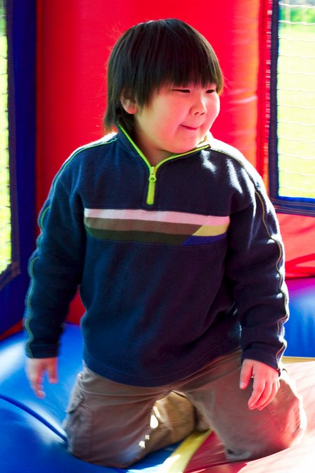 Ken Bouncing, I
