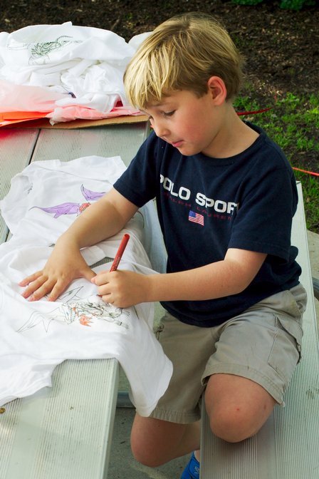 Sam Coloring