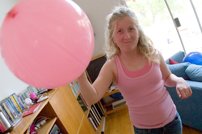 Sara Balloon