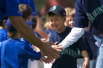 Mariners vs Dodgers