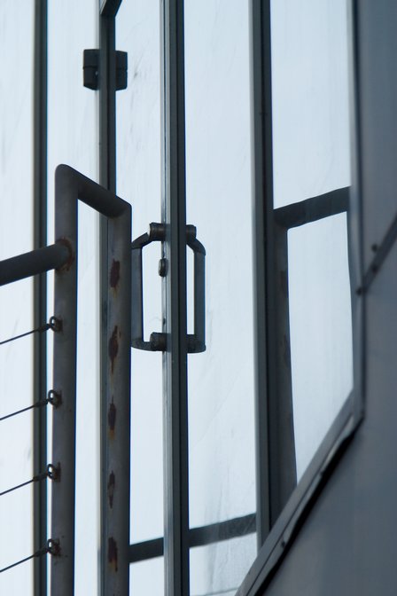 Gehry Building, III