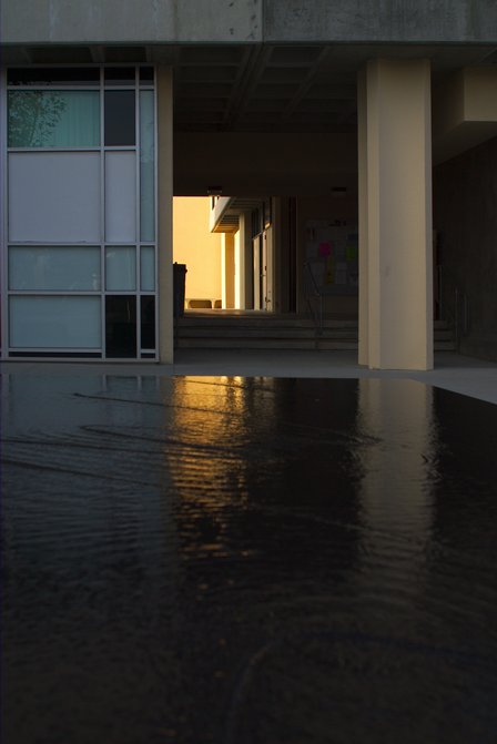 Maya Lin Fountain