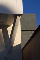 ICS Engineering Research Facility (Frank Gehry), Rockwell Engineering Center, UC Irvine