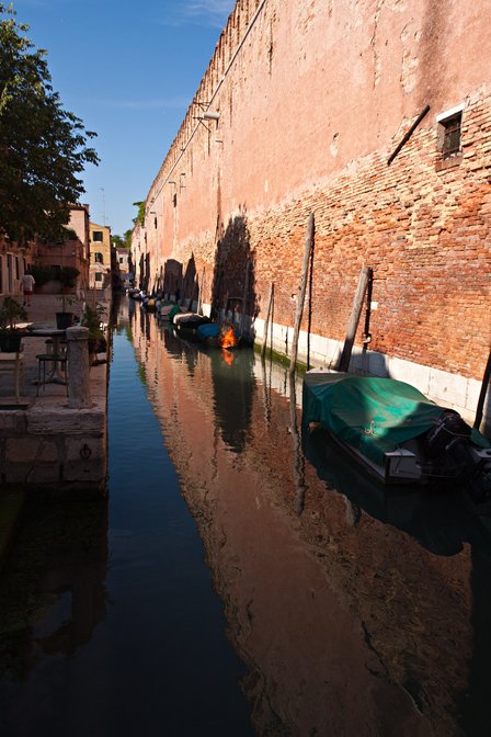 Canal Boats, III