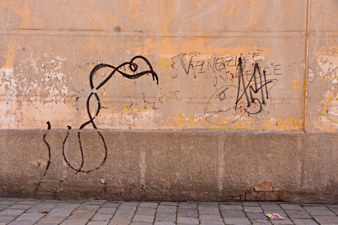 Graffiti, II
