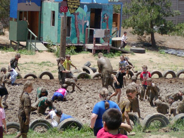 Still more mud