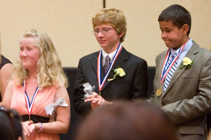 Sara Mark And Zach