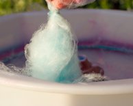 Cotton Candy, I