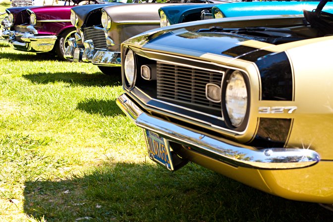 Camaro Noses