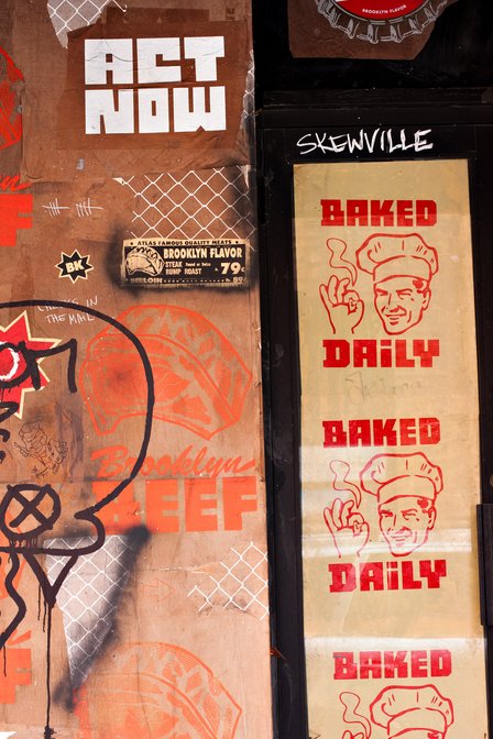 Skewville, I
