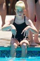 Dripping Hands