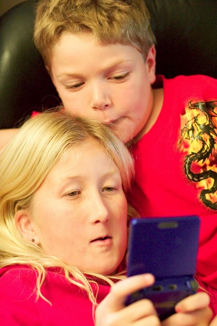 Gameboy, V