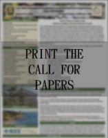 Print the Call for Papers