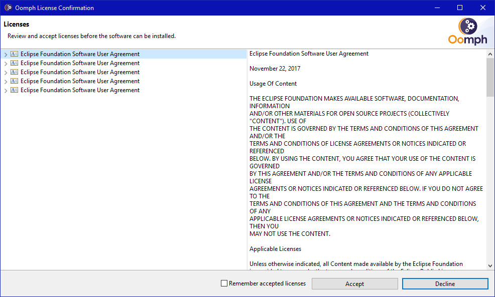 Eclipse Download and Installation Instructions