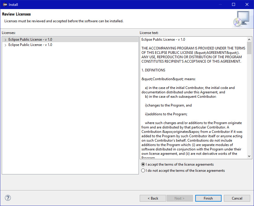Eclipse Download and Installation Instructions