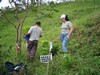 preparing to plant