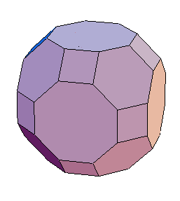 Truncated cuboctahedron