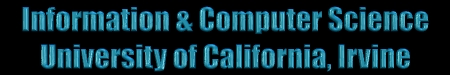 Information and Computer Science - University of California, Irvine