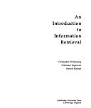 An Introduction to Information Retrieval