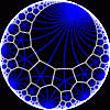 3-truncated {infinity,3} tiling