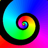 Spiral generator example