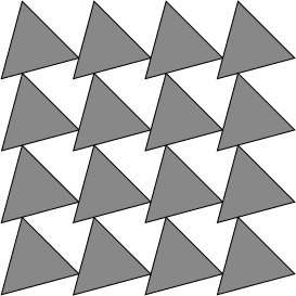 Squares Triangles 94-PC Lot Polydron Geometry Hexagons Spinners Homeschool 