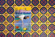 Bird Park Tiles