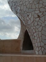Roof detail